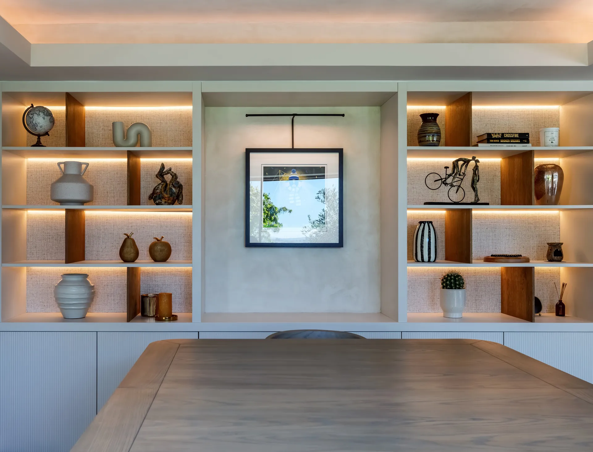 Interior design projects across Yorkshire by Dean Heim & Co.