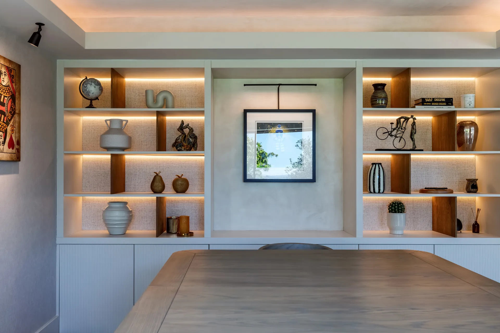 Interior design projects across Yorkshire by Dean Heim & Co.