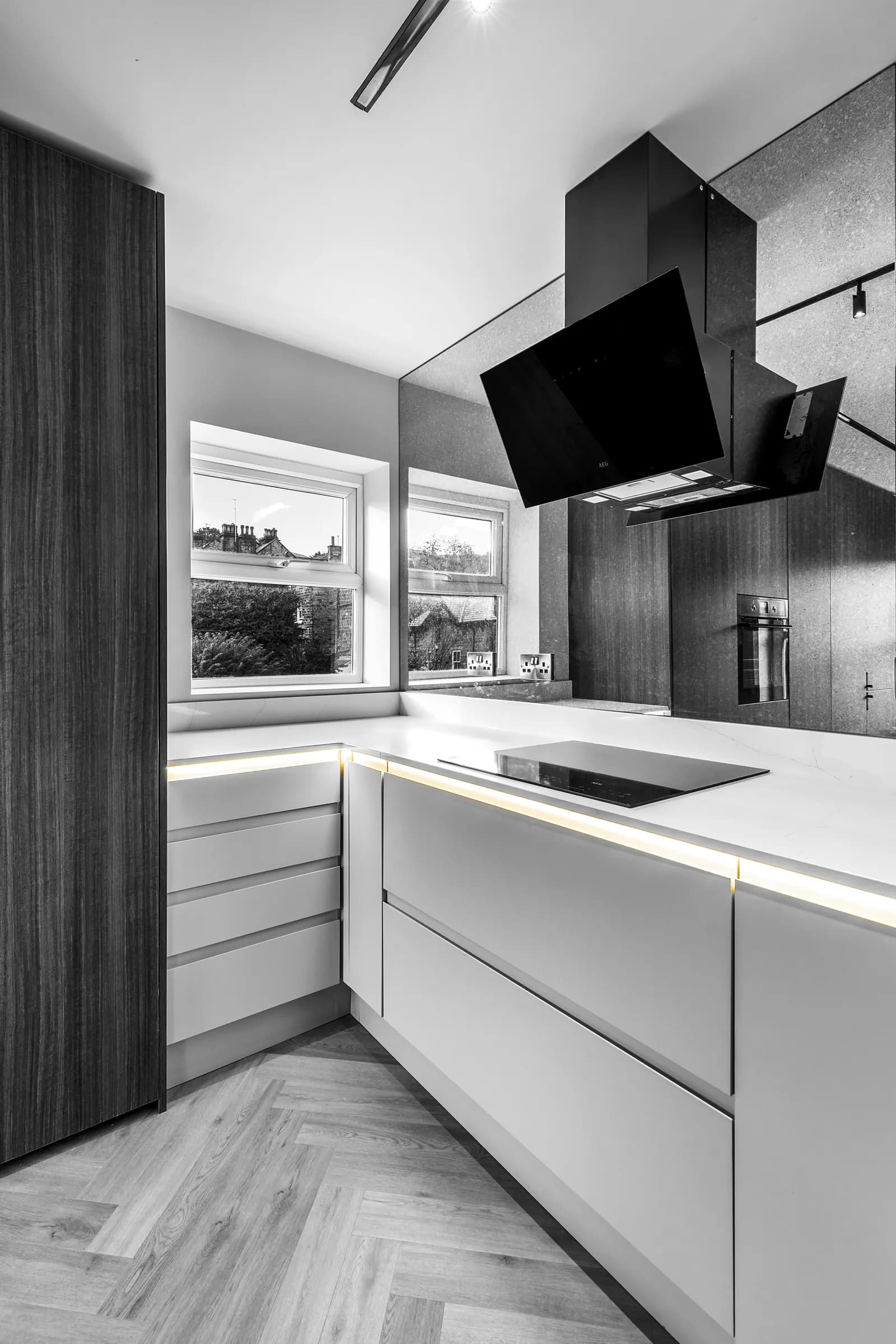Kitchen design by Dean Heim & Co., Yorkshire