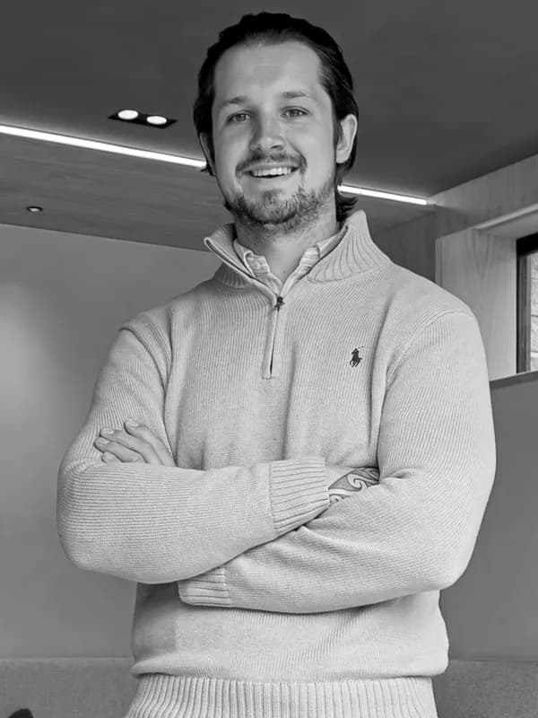 Ben Winterburn, Art Curator Partner at Dean Heim & Co.