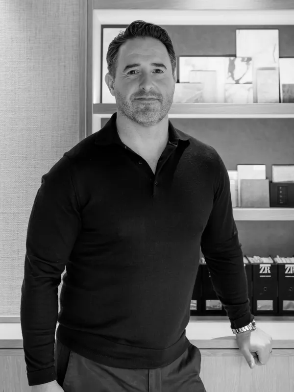 Karl Davis, Head of Bespoke Cabinetry at Dean Heim & Co.
