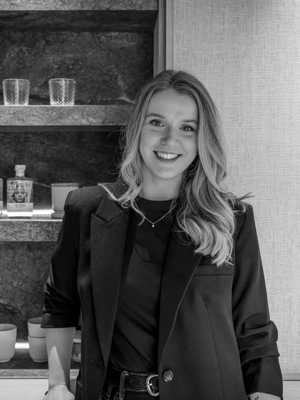 Sophie Collins, Design Director at Dean Heim & Co.
